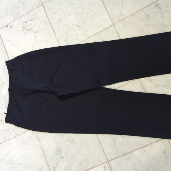 St John Sport ladies navy jeans size 6 - Picture 1 of 9